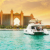 Luxury Yacht Tour Dubai with Live BBQ