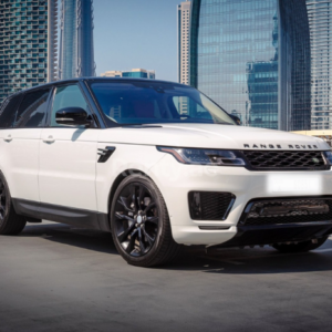 Dubai City Tour with Luxury Range Rover