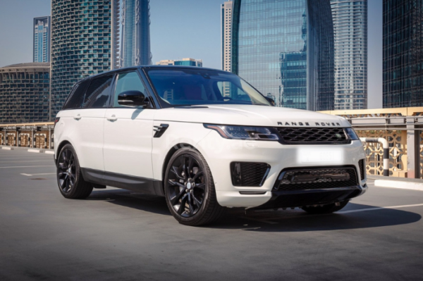 Dubai City Tour with Luxury Range Rover
