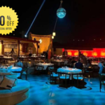 luxury desert safari dubai
