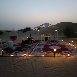 Unforgettable Luxury Overnight Desert Safaris in Dubai