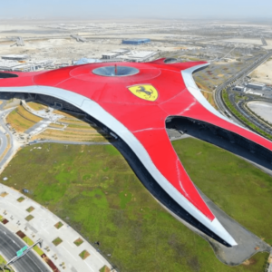 Buy Abu Dhabi Ferrari World Tickets Online - UPTO 30% Off Deals