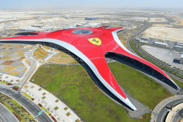 Buy Abu Dhabi Ferrari World Tickets Online - UPTO 30% Off Deals