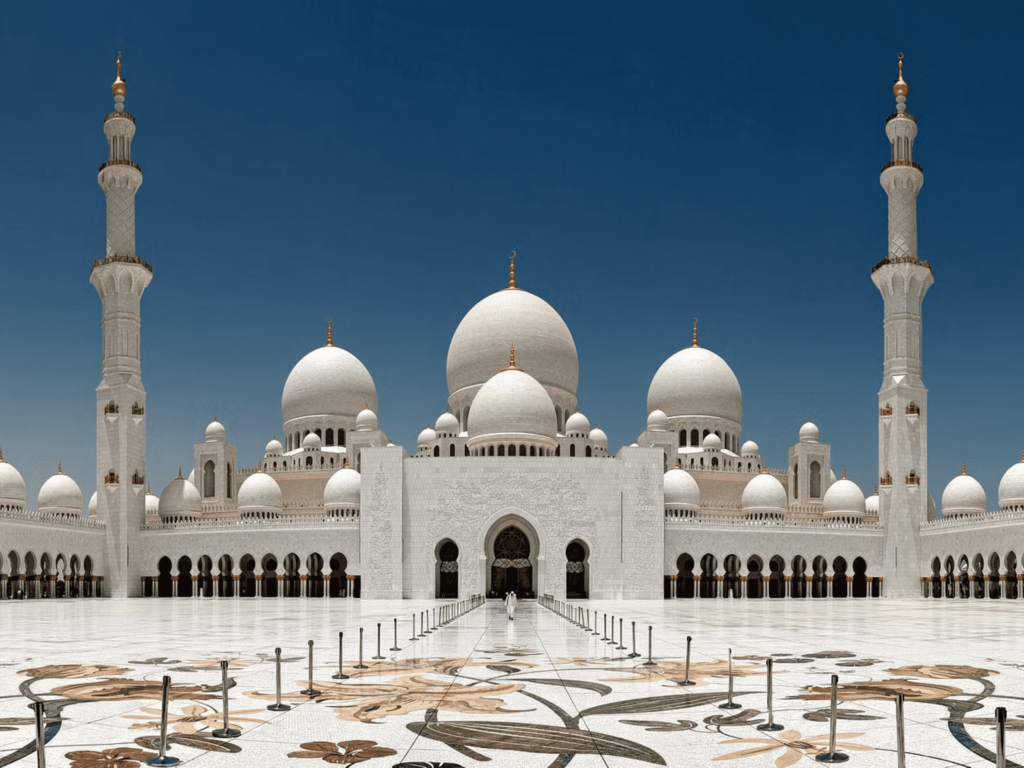 Abu Dhabi Tour Full Day