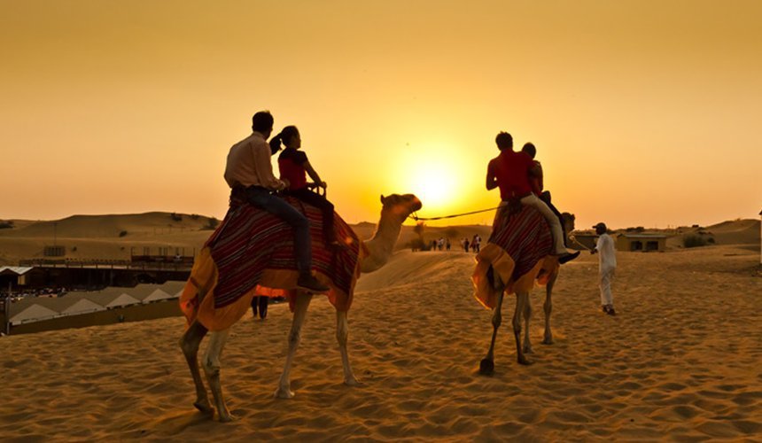 Dubai Desert Safari: What's New in 2023?