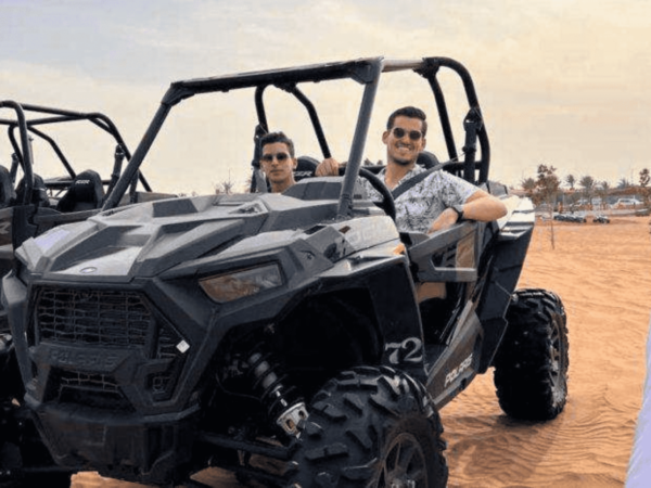 Dune Buggy Tour Dubai | Off-Roading in Dubai | Get Offer Now