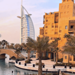 Half Day Dubai City Tour with Traditional Water Fairy Ride