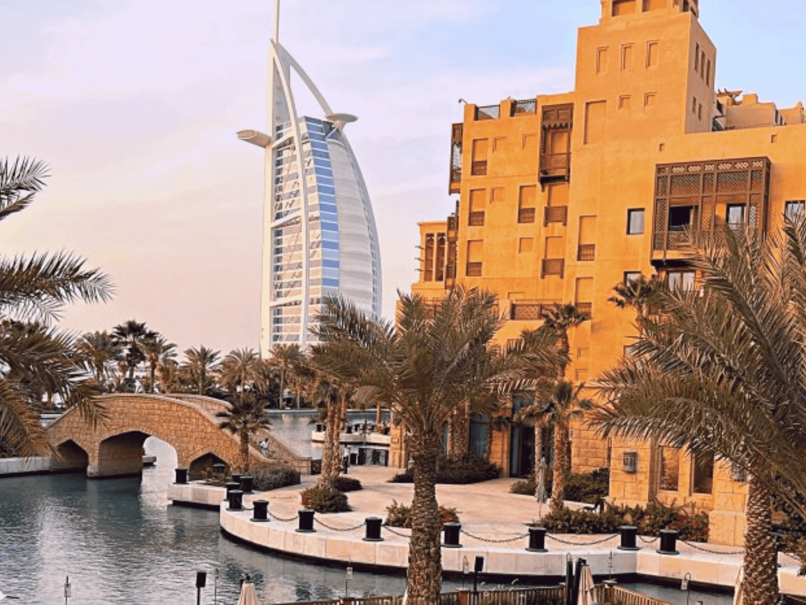 Half Day Dubai City Tour with Traditional Water Fairy Ride