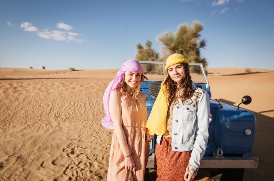 What to Wear on a Desert Safari in Dubai