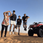 Dubai Quad Bike Adventure