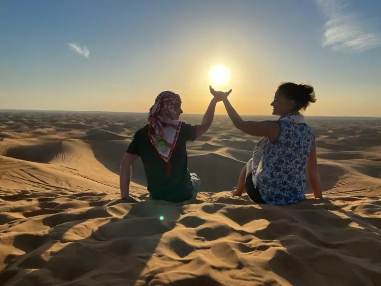 Desert Safari Dubai by Arabian Luxury Tours