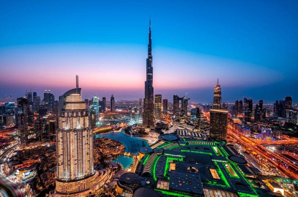 Dubai Famous Tourist Attractions 2024