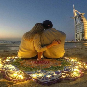 Dubai 4 Days Luxury Tour Package