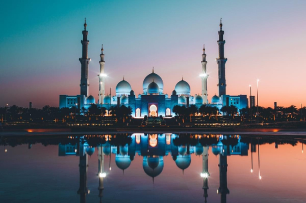 Dubai 5 Days Luxury Tour Package
