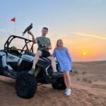 luxury desert safari in dubai