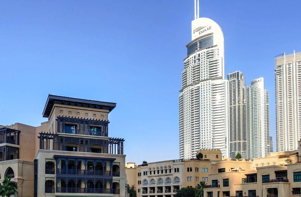 Discover the Modern Attractions of Dubai