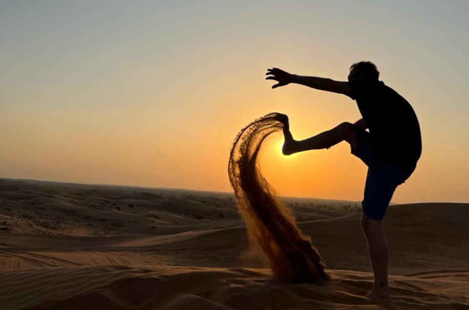Exploring the Best Desert Activities in Dubai: Unleashing the Thrill