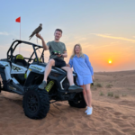 Enjoy the Best Real Desert Safari Bike Riding with Premium Quality