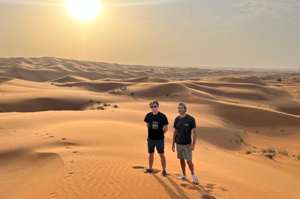 Desert Safari in Dubai - Everything you Need to Know