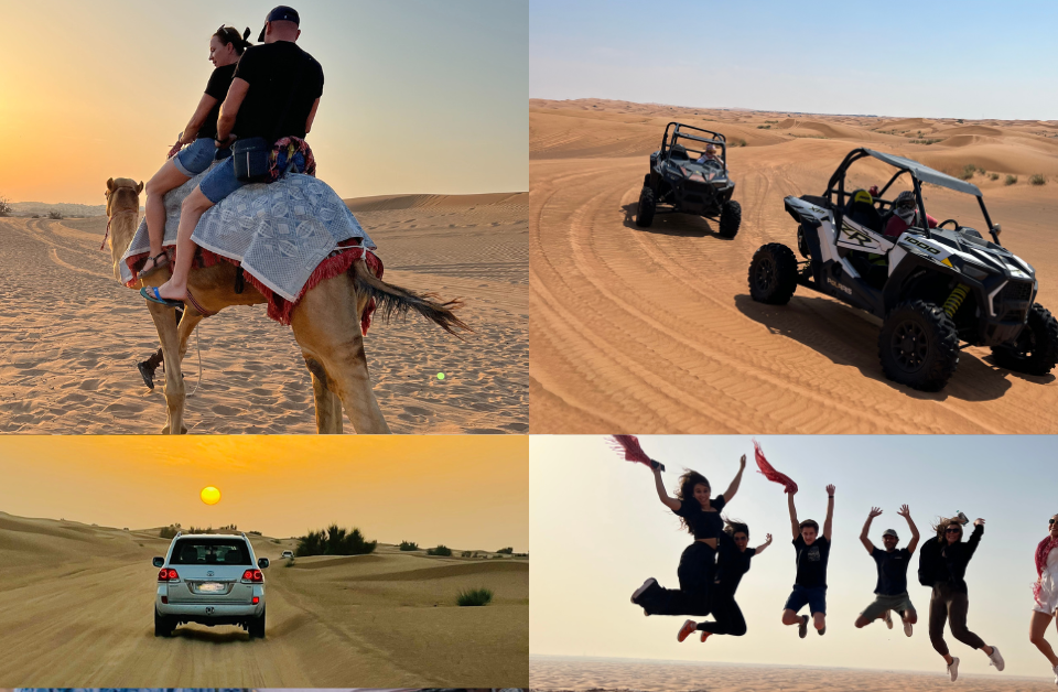 Best Dubai Desert Safari Deals in 2024