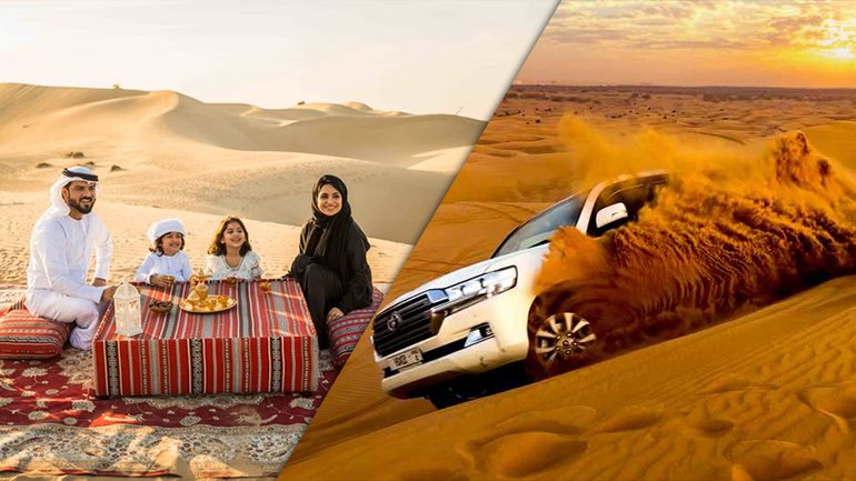 Best Dubai Desert Safari Ramadan Offer: Get Upto 40% Off