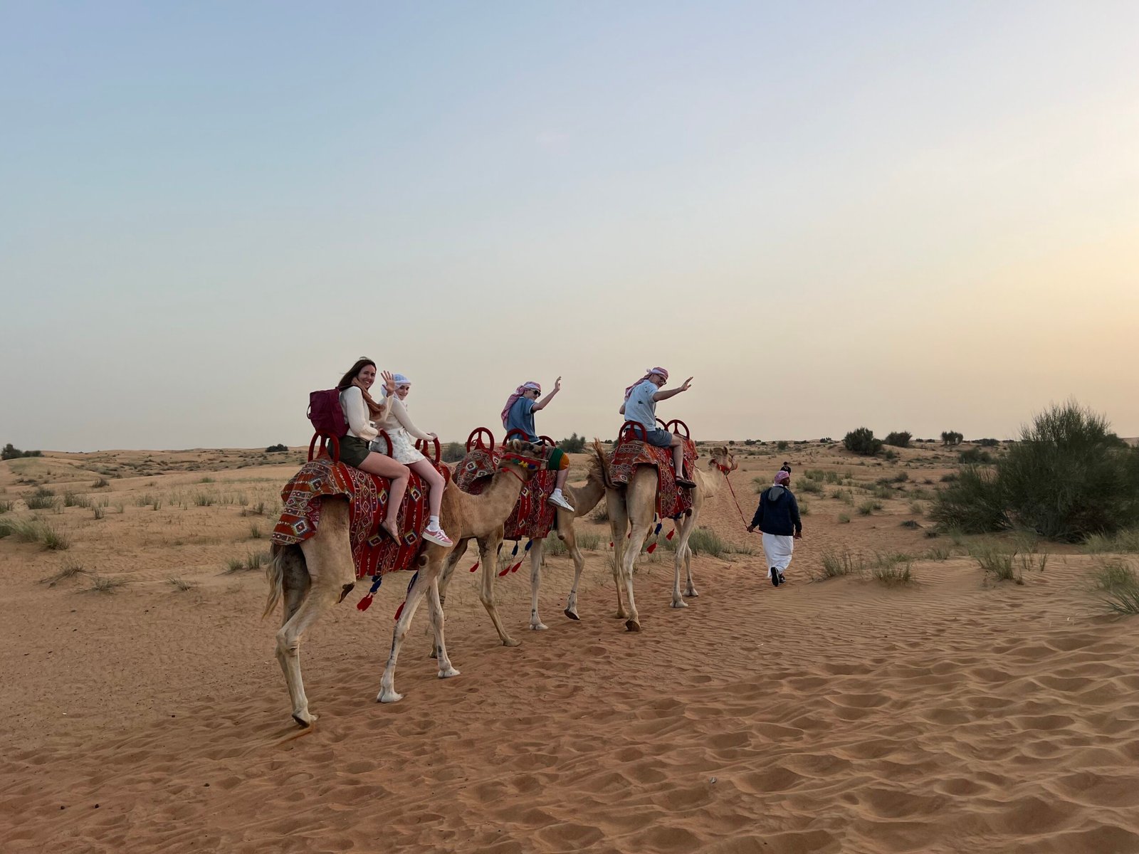 Different Arabian Luxury Tours Desert Safaris