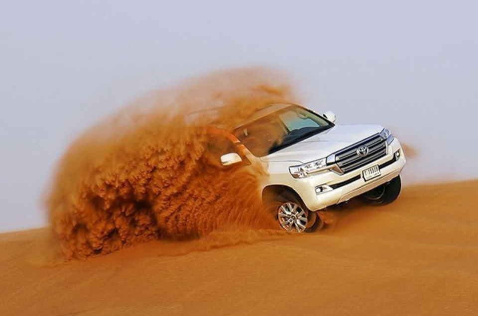 Desert Safari Dubai Price Guide: Top Offers for Couples