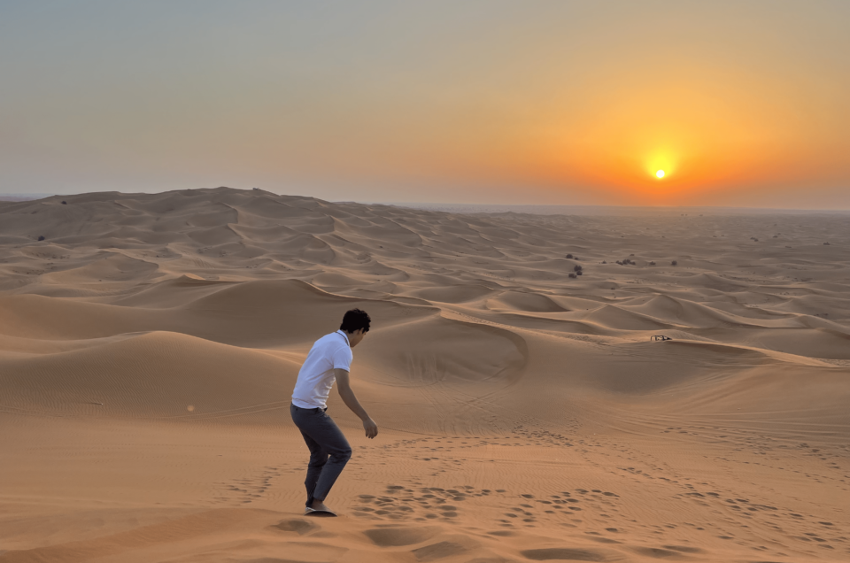 VIP Desert Safari in Dubai: The Best Way to Experience the Desert in Style