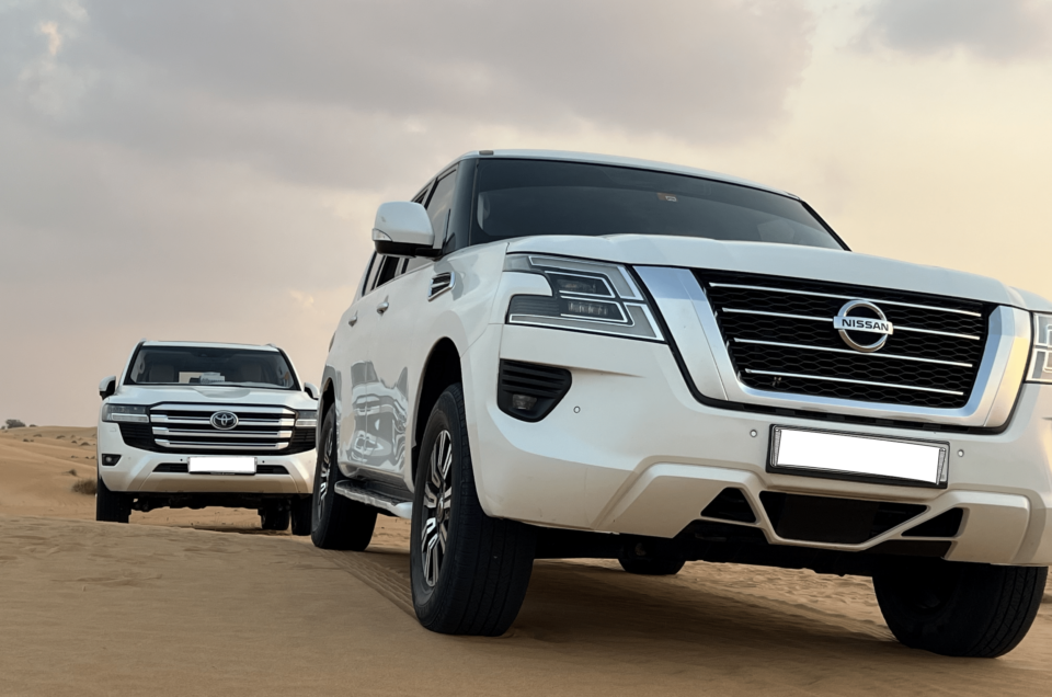 VIP Desert Adventures Dubai for an Elevated Escape