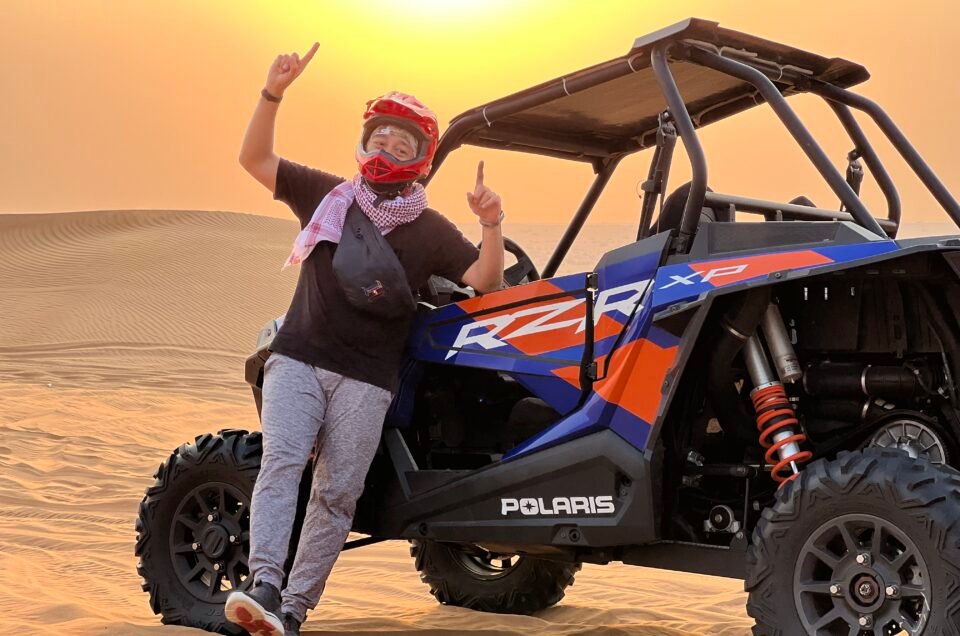 Things to Do in Desert Safari Dubai: An Ultimate Guide