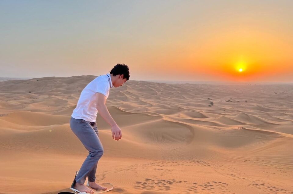 Best Time to Book a Desert Safari in Dubai: Seasons and Tips