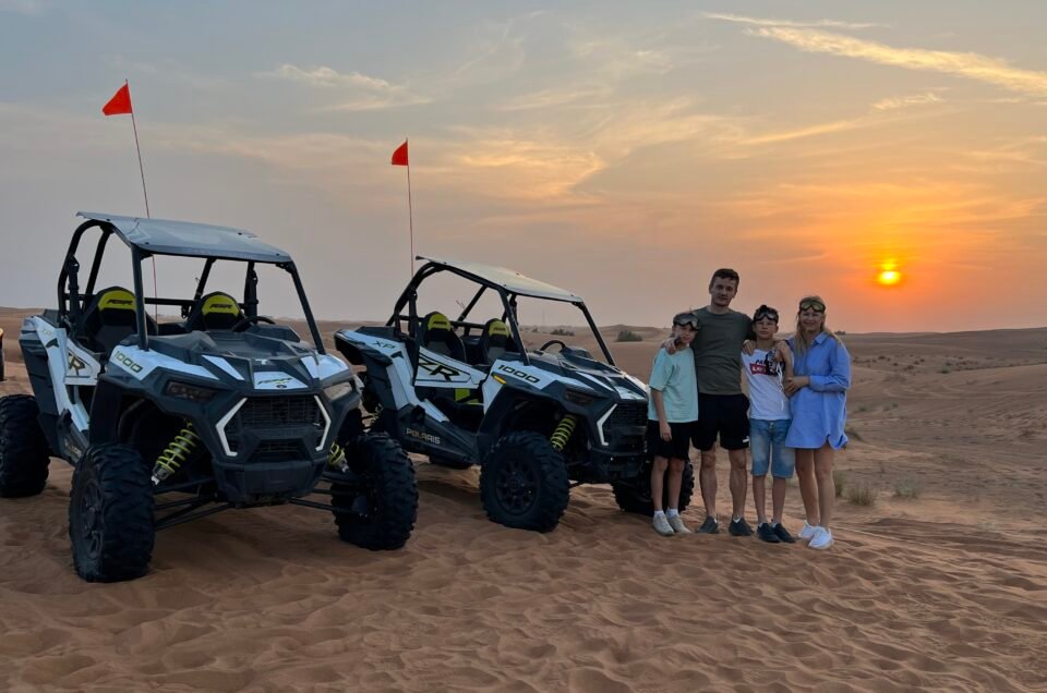 10 Must-Know Tips for Your First Desert Safari in Dubai