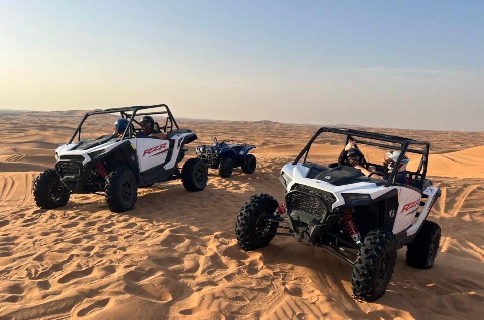 Experience Luxury: Best VIP Desert Safari Packages in Dubai