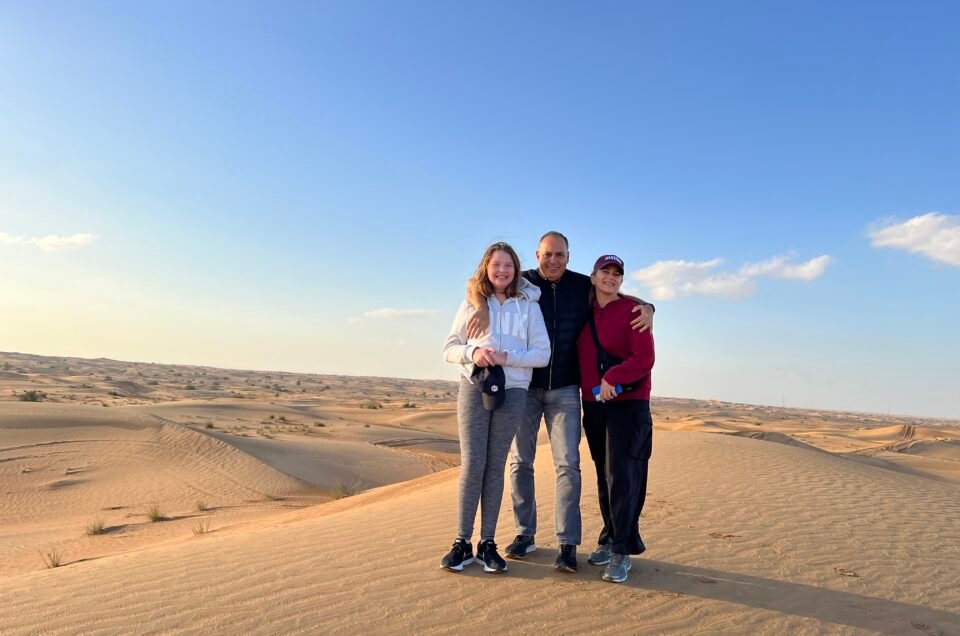 Why Dubai & Abu Dhabi are the Best Destinations for Desert Safaris