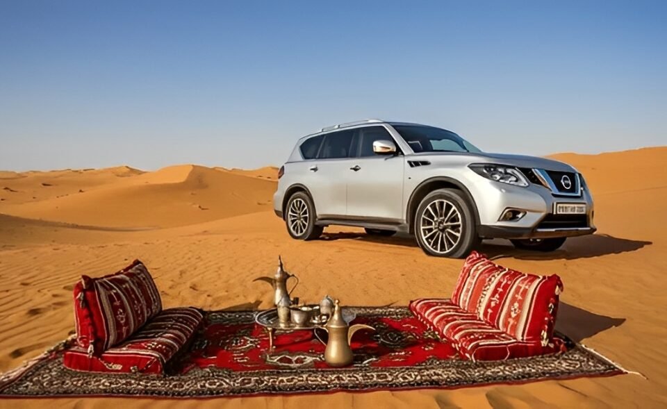 A Complete Guide to Premium Half Day Desert Safari Dubai (2025)