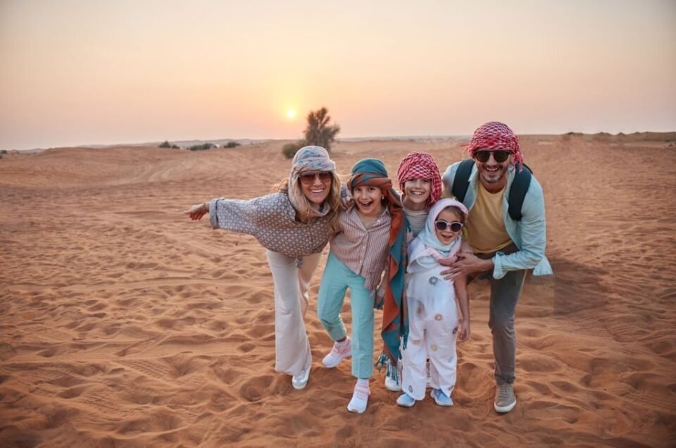Affordable Desert Safari Packages UAE – Price Guide 2025