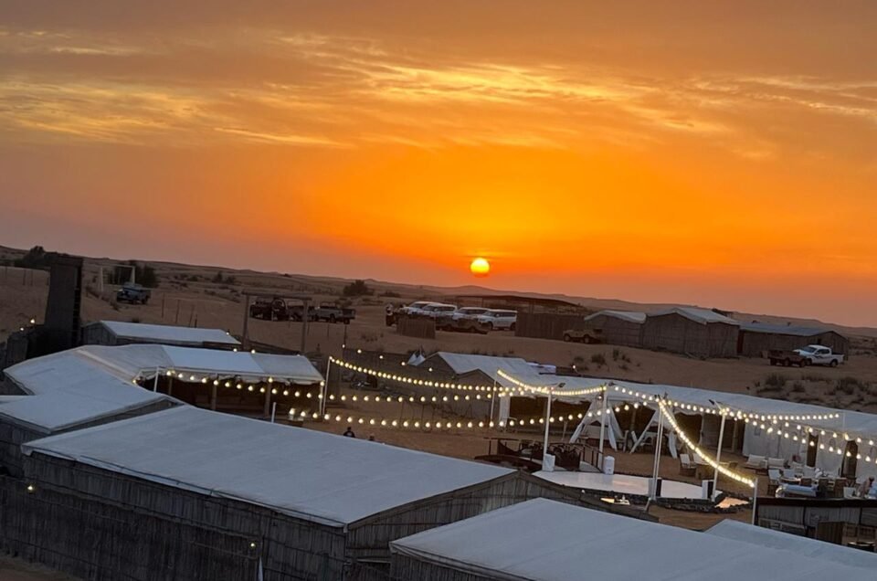 What a Premium Desert Safari Experience Includes