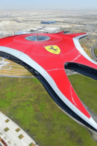 Buy Abu Dhabi Ferrari World Tickets Online - UPTO 30% Off Deals